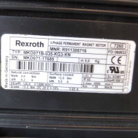 Rexroth Servomotor MKD071B-035-KG3-KN R911305716 GEB