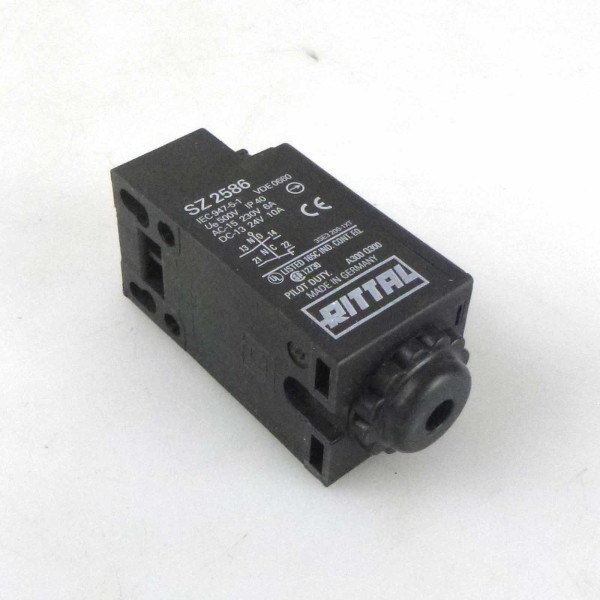 RITTAL Türpositionsschalter SZ2586 #K2 NOV