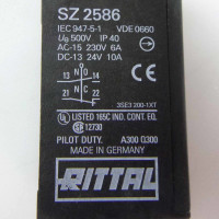 RITTAL Türpositionsschalter SZ2586 OVP