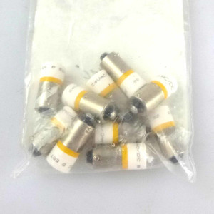 Siemens LED-Lampe 3SB3 901-1BA (10Stk.) gelb OVP