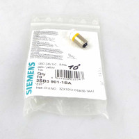 Siemens LED-Lampe 3SB3 901-1BA (10Stk.) gelb OVP