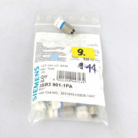Siemens LED-Lampe 3SB3 901-1PA (9Stk.) blau OVP