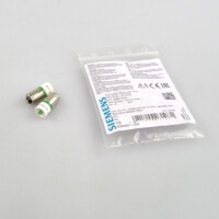 Siemens LED-Lampe 3SB3901-1DA (8Stk.) grün OVP