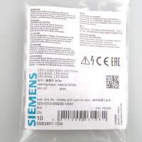 Siemens LED-Lampe 3SB3901-1DA (8Stk.) grün OVP