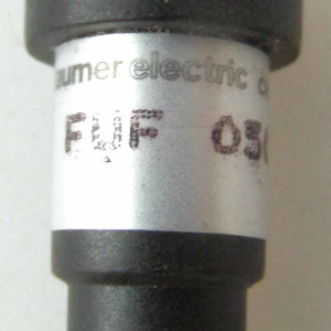 Baumer electric Glasfaser-Lichtleiter FUF 050B9039 GEB