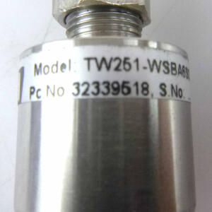 Endress+Hauser Schutzrohr TW251-WSBA6S00 32339518 NOV
