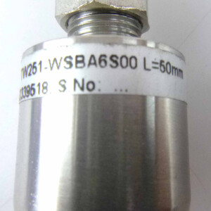 Endress+Hauser Schutzrohr TW251-WSBA6S00 32339518 NOV