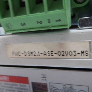 INDRAMAT Servo-Controller DDS03.1-W030-DA01-01-FW R911270212 #K2 REM