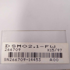 INDRAMAT Servo-Controller DDS03.1-W030-DA01-01-FW R911270212 #K2 REM