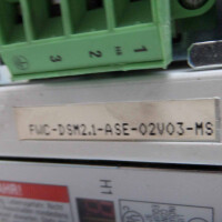 INDRAMAT Servo-Controller DDS03.1-W030-DA01-01-FW R911270212 #K2 REM
