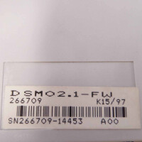 INDRAMAT Servo-Controller DDS03.1-W030-DA01-01-FW R911270212 #K2 REM