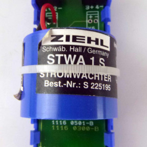 ZIEHL Stromwandler STWA 1 S 225195 NOV