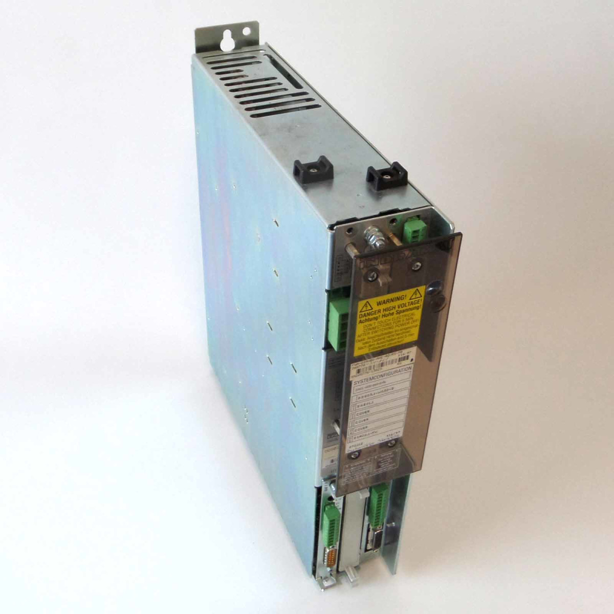 INDRAMAT Servo-Controller DDS03.1-W030-DA01-01-FW GEB