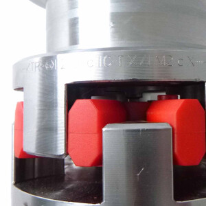 ROTEX 75 KTR Wellenkuppung CH-NR.: 247874 GEB