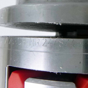 ROTEX 75 KTR Wellenkuppung CH-NR.: 247874 GEB