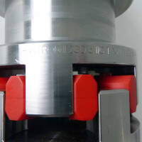 ROTEX 75 KTR Wellenkuppung CH-NR.: 247874 GEB