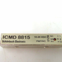 SCHÖNBUCH Induktiver Näherungsschalter INSOR ICMD 8815 NOV