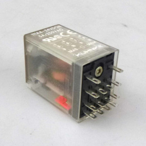 Kuhnke Steckrelais 111A4-24VDCN 5A 250V AC NOV