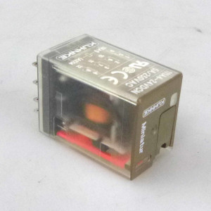 Kuhnke Steckrelais 111A4-24VDCN 5A 250V AC NOV