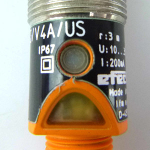 ifm Reflexionssensor OG5091 OGP-FPKG/V4A/US GEB
