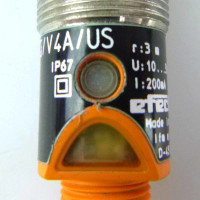 ifm Reflexionssensor OG5091 OGP-FPKG/V4A/US GEB