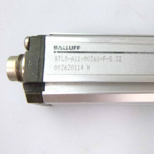 BALLUFF Wegaufnehmer BTL5-A11-M0360-P-S 32 GEB
