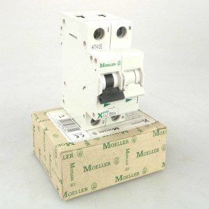 Moeller Leitungsschutzschalter FAZ-C10/1N 278670 OVP