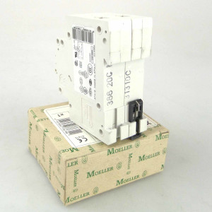 Moeller Leitungsschutzschalter FAZ-C10/1N 278670 OVP
