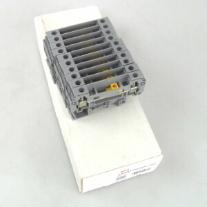 ABB Reihenklemme M6/8.ST 1SNA115236R1700 (10Stk.) OVP