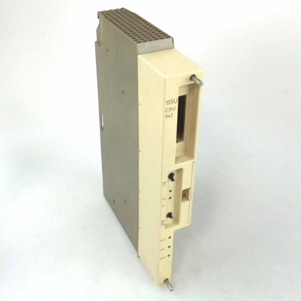 Simatic S5 CPU942 6ES5 942-7UA11 E-Stand:02 GEB
