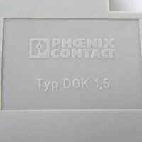 Phoenix Contact Initiatoren-/Aktorenklemme DOK 1,5 2717016 (48Stk.) OVP