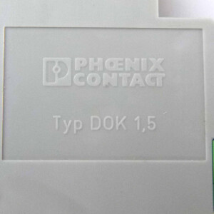 Phoenix Contact Initiatoren-/Aktorenklemme DOK 1,5 2717016 (50Stk.) OVP