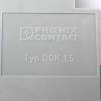 Phoenix Contact Initiatoren-/Aktorenklemme DOK 1,5 2717016 (50Stk.) OVP