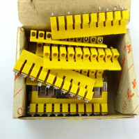 Weidmüller Querverbinder WQV 4/10 1052060000 (20Stk.) OVP