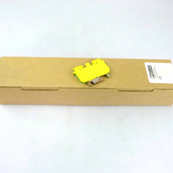 Phoenix Contact Schutzleiter-Reihenklemme UDK4-PE 2775184 (50Stk.) OVP
