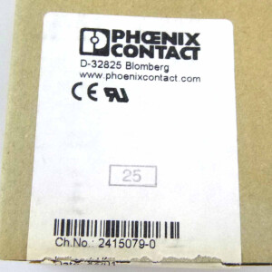 Phoenix Contact Durchgangsklemme UDK 4 2775016 (50 Stk.) OVP