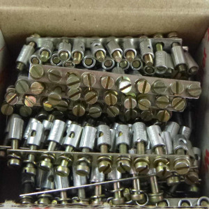 Weidmüller Querverbinder Q 10 SAK2.5 0368700000 (19Stk.) OVP