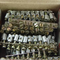 Weidmüller Querverbinder Q 10 SAK2.5 0368700000 (19Stk.) OVP