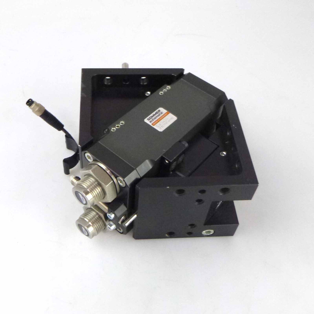Sommer automatic Winkelschwenkeinheit SW74D4 GEB
