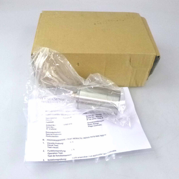 LumaSense Technologies Pyrometer 0-200°C IN5-DC-H OVP