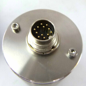 LumaSense Technologies Pyrometer 0-200°C IN5-DC-H OVP