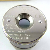 LumaSense Technologies Pyrometer 0-200°C IN5-DC-H OVP