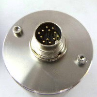 LumaSense Technologies Pyrometer 0-200°C IN5-DC-H OVP