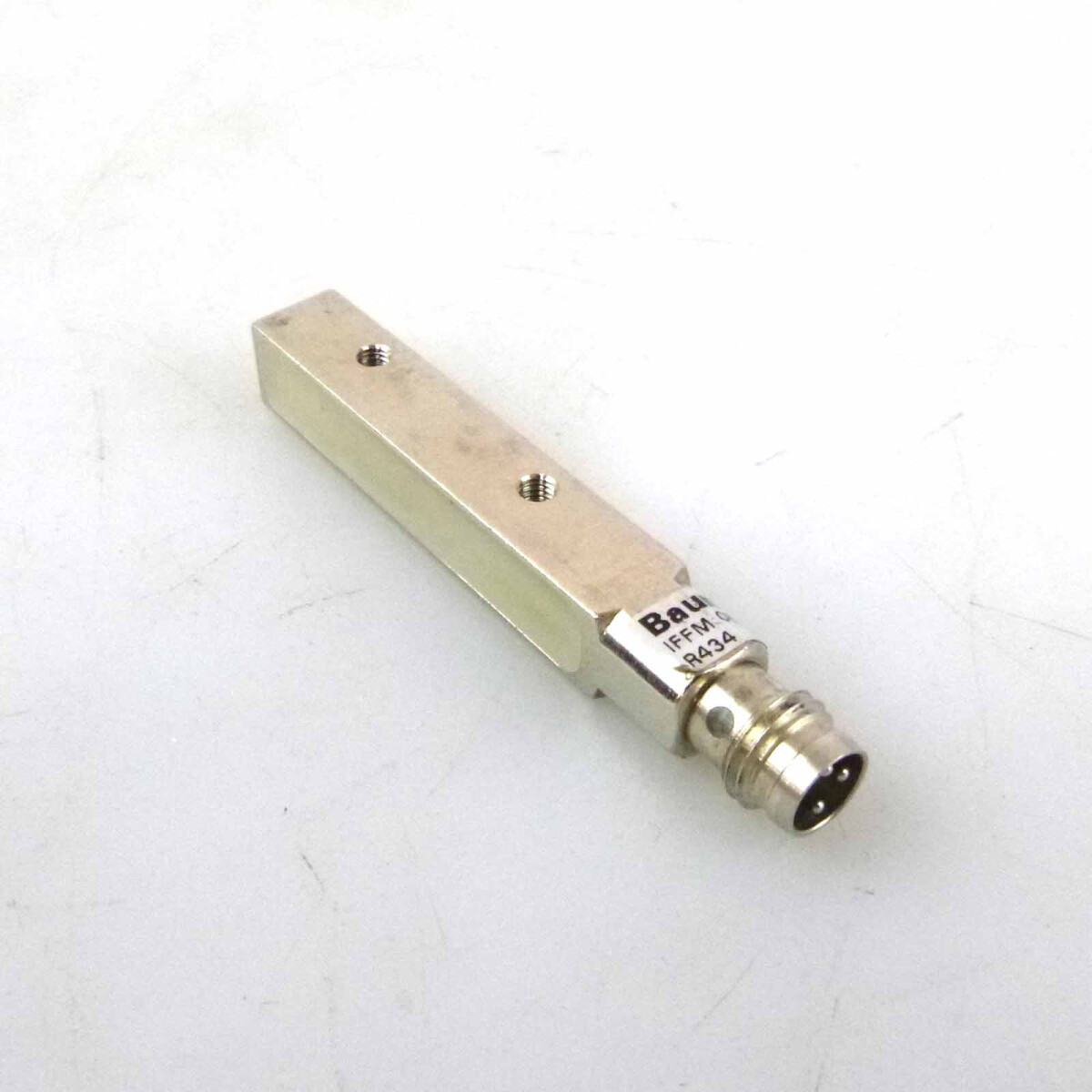 Baumer electric Induktiver Sensor IFFM 08P1701/01S35L GEB