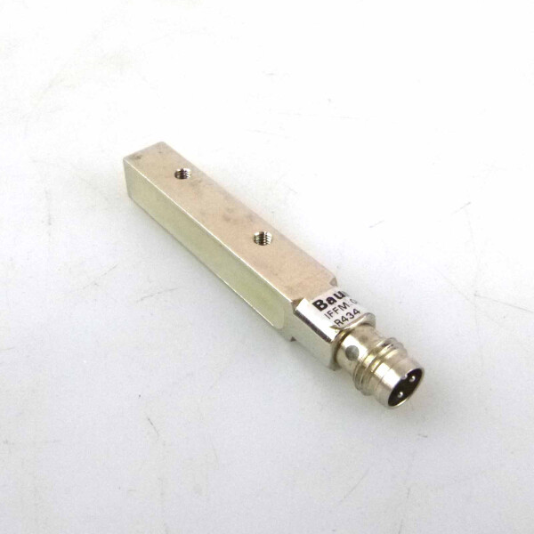 Baumer electric Induktiver Sensor IFFM 08P1701/01S35L GEB