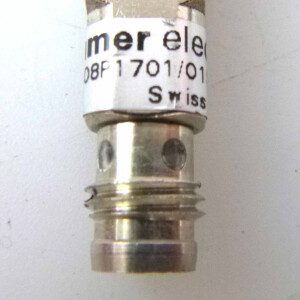Baumer electric Induktiver Sensor IFFM 08P1701/01S35L GEB