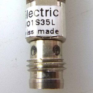 Baumer electric Induktiver Sensor IFFM 08P1701/01S35L GEB