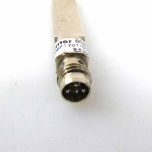 Baumer electric Induktiver Sensor IFFM 08P1701/01S35L GEB