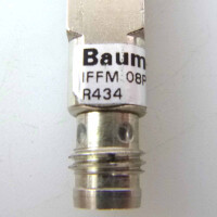 Baumer electric Induktiver Sensor IFFM 08P1701/01S35L GEB