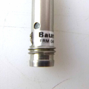 Baumer electric induktiver Näherungsschalter IFRM 04P1501/S35L NOV